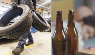 Darbuotojui išgėrus ir neatėjus į darbą – 15 tūkst. eurų bauda