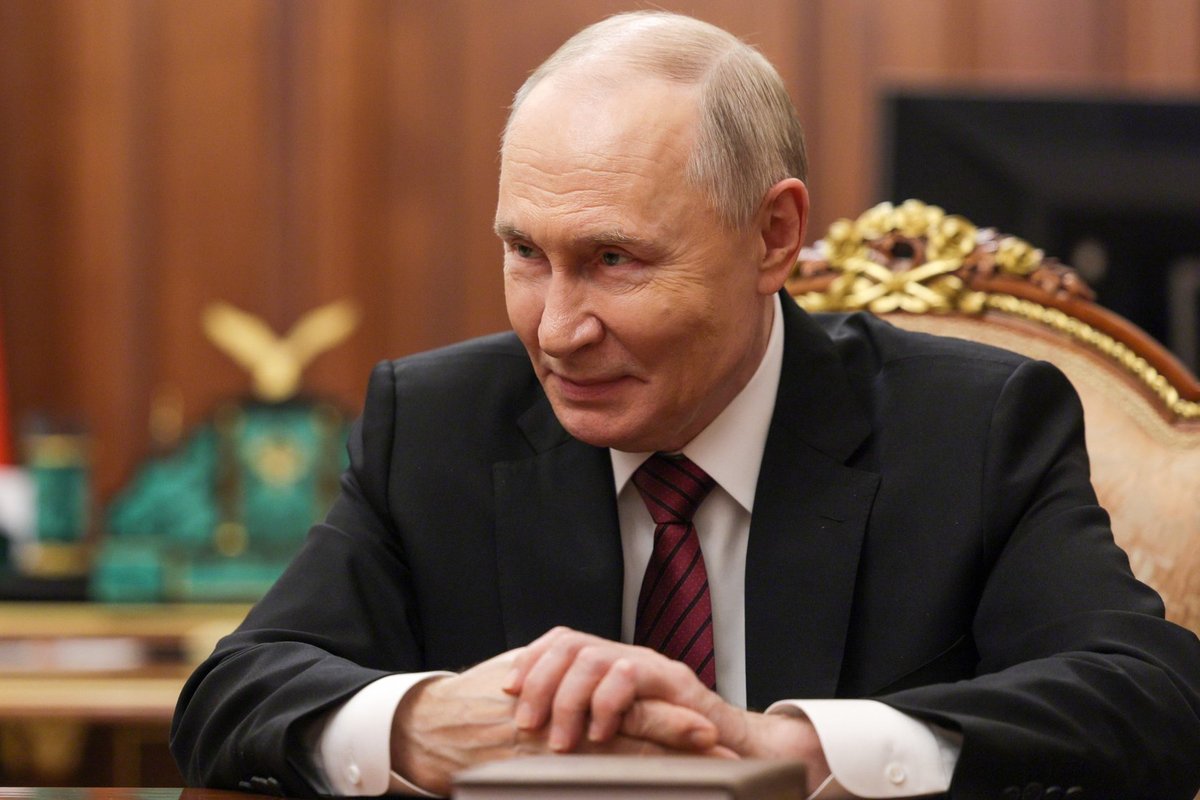 Rusija ėmėsi veiksmų prieš TBT, išdavusį Putino arešto orderį