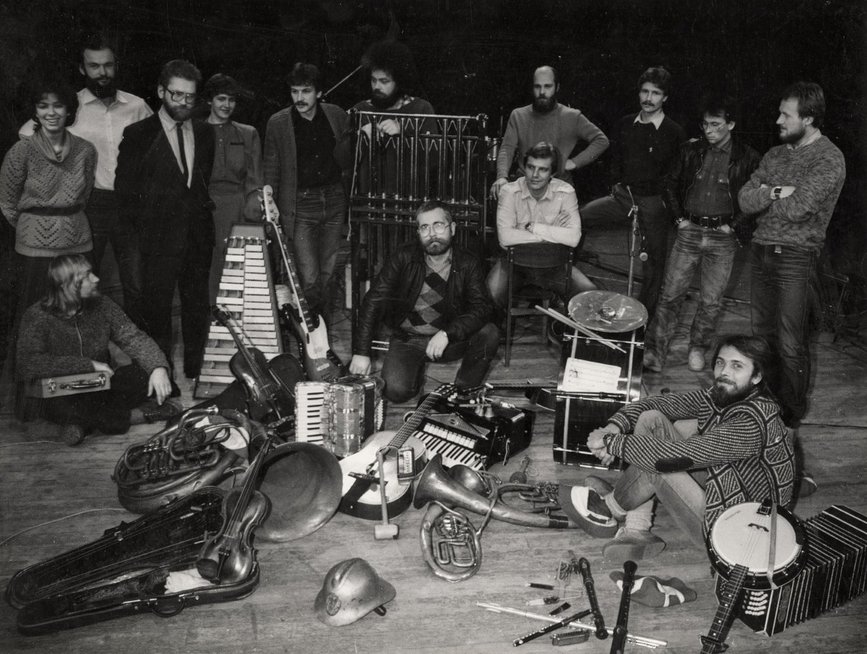 Vytautas Kernagis (nuotr. oganizatorių)