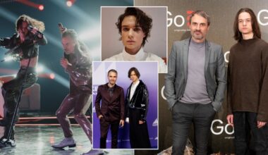 Manto Jankavičiaus sūnus Benas apie kelią svajonių link ir ryšį su tėčiu: atskleidė, ar sutaria