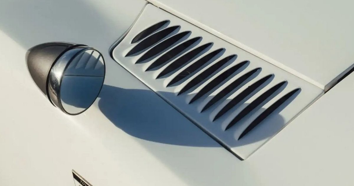 Šis „Toyota“ modelis kainuoja beveik milijoną eurų: šis automobilis pakeitė istoriją