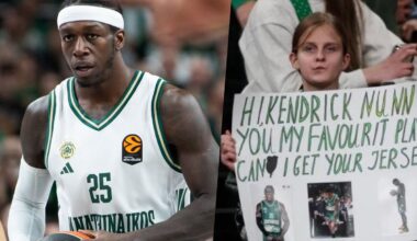 „Panathinaikos“ po vakaro Kaune prašo pagalbos: padėkite mums ją rasti