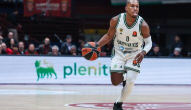 „Panathinaikos“ prieš išvyką į Kauną šventė lengvą pergalę