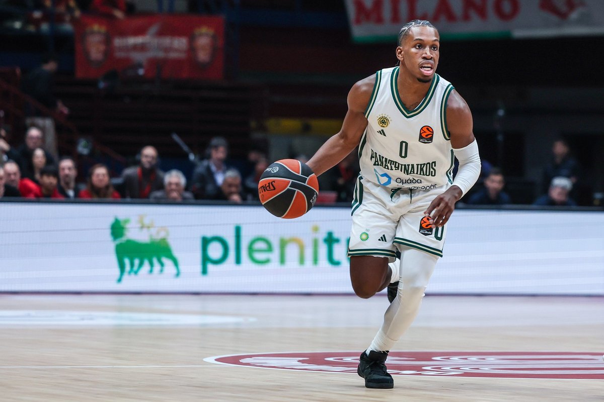 „Panathinaikos“ prieš išvyką į Kauną šventė lengvą pergalę