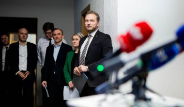 Taminskas apie Vilniaus oro uosto uždarymus: šioje situacijoje ir aš jaučiuosi įkaitu