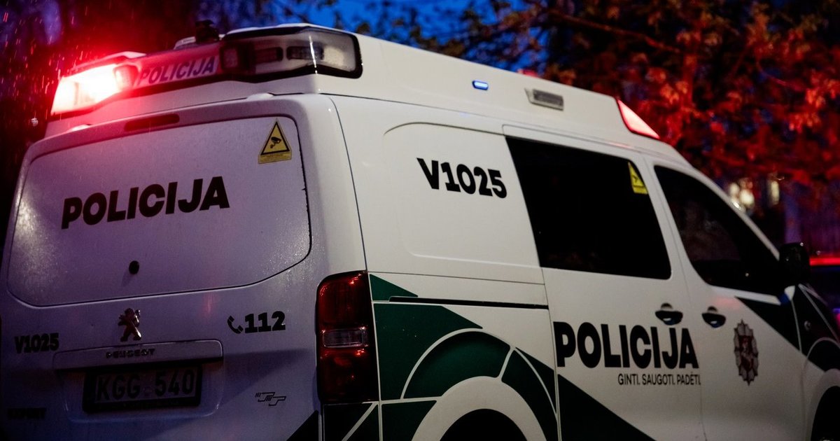 Kraupus įvykis: bute Kaune rastos dvi negyvos moterys