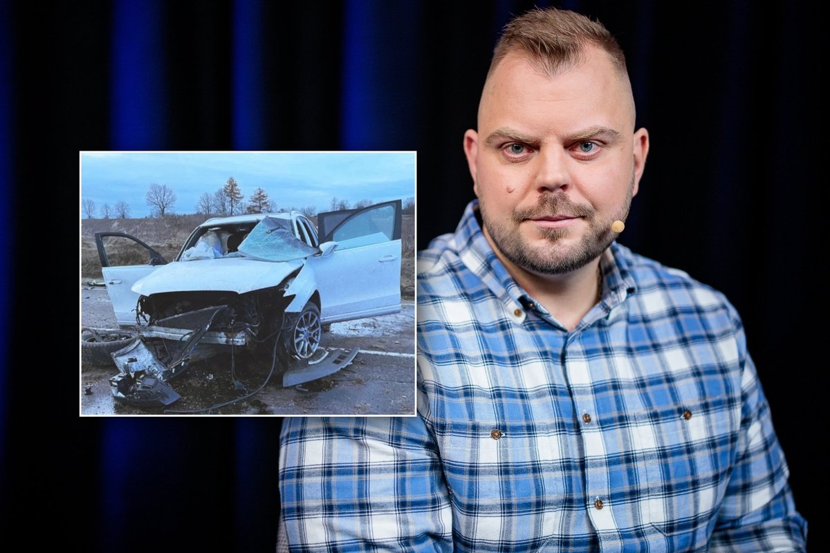 Iš Lauryno Boguševičiaus – jautrus pagalbos prašymas