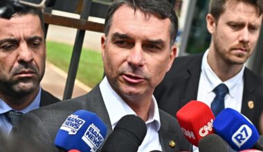Po balsavimo Kongrese Bolsonaro laisvės atėmimo bausmė gali būti gerokai sutrumpinta: patvirtinas įstatymo projektas