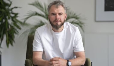 Gintas Vaičikauskas prisipažino, kad buvo įsimylėjęs „Kelio į žvaigždes“ dalyvę: labiau nei iki ausų