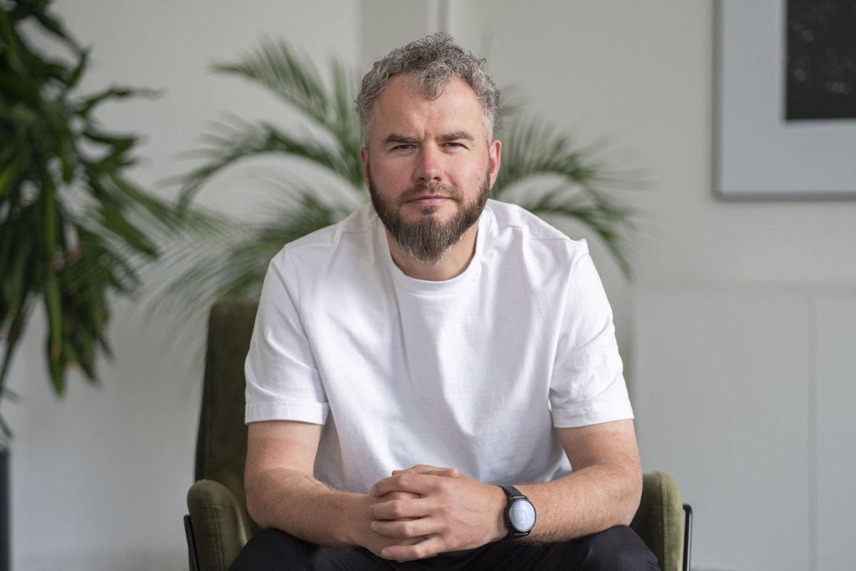 Gintas Vaičikauskas prisipažino, kad buvo įsimylėjęs „Kelio į žvaigždes“ dalyvę: labiau nei iki ausų