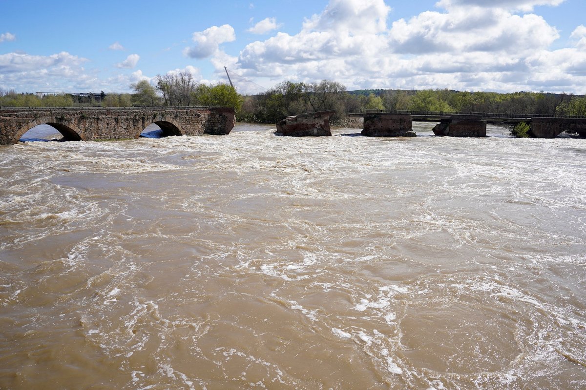 Potvynių nusiaubtoje Pietų Ispanijoje dingo trys žmonės