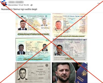 Platinamas melas apie Andriju Jermaką ir Volodymyrą Zelenskį