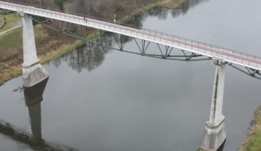 Daugiau kaip 30 kilometrų Nemuno sugadinta negrįžtamai, iš mokslininkų – niūri prognozė