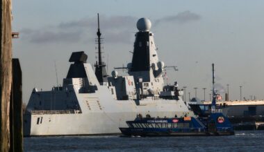 JK laivyno vadas: kyla grėsmė prarasti pranašumą prieš rusus Atlanto vandenyne