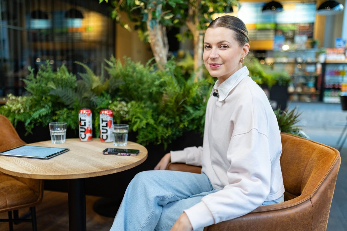 Komikei Vitai Žibai įteiktas neeilinis apdovanojimas