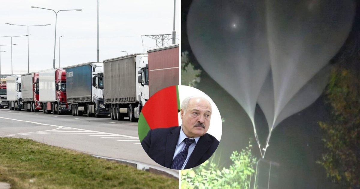 Lukašenka spaudžia Lietuvą: kas bus toliau?