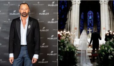 Mantas Petruškevičius dekoravo pasaulinių įžymybių vestuves: sulaukė neeilinio dėmesio