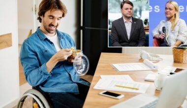 Valdžios sprendimas 1000 asmenų su negalia paliktų be darbo