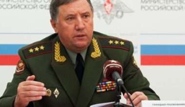 Iš Rusijos generolo – stebinantis prisipažinimas: gavome žiaurią pamoką