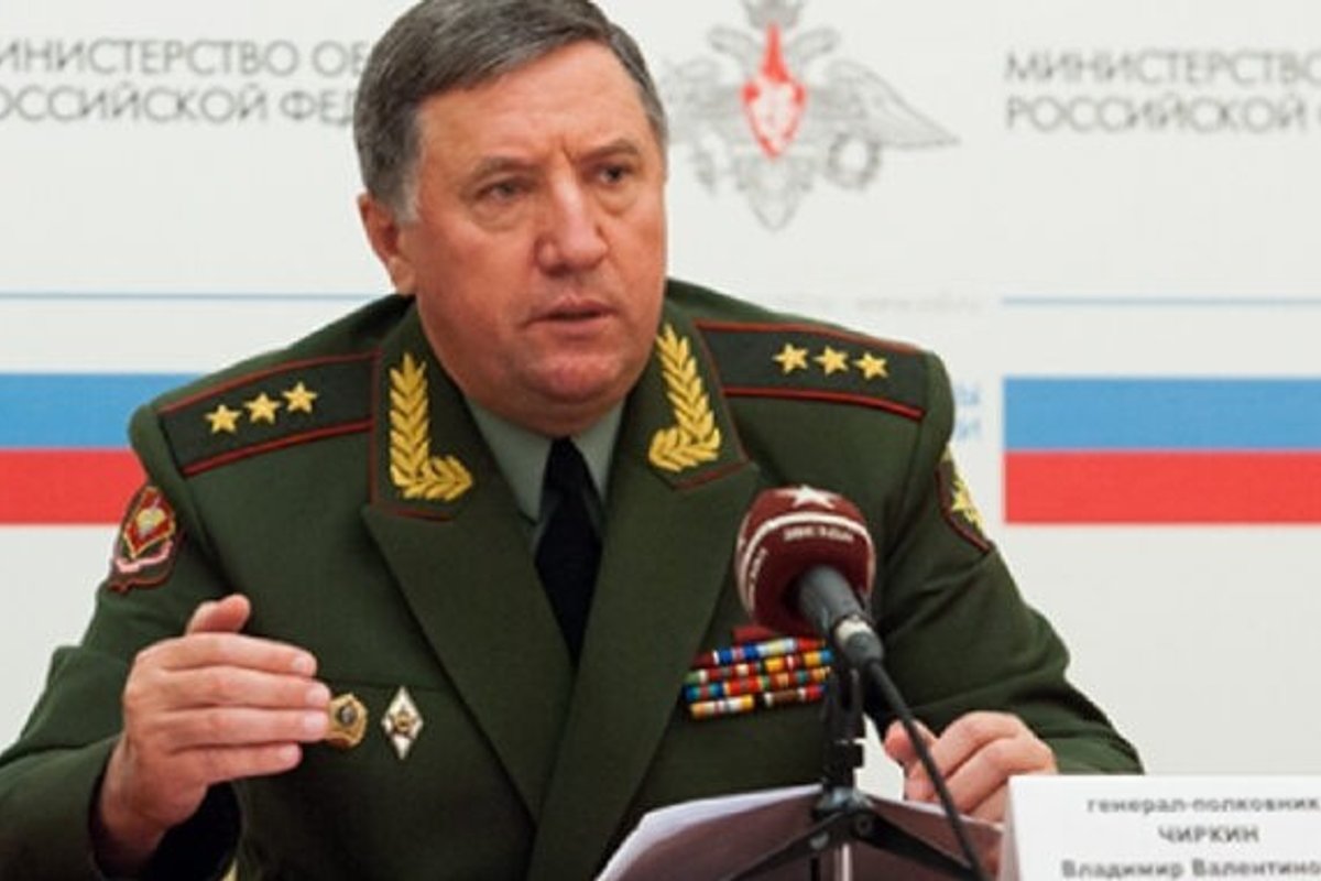 Iš Rusijos generolo – stebinantis prisipažinimas: gavome žiaurią pamoką