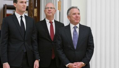 Witkoffas: Rusija ir toliau yra visiškai įsipareigojusi siekti taikos Ukrainoje