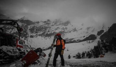 Lavina Ispanijos Pirėnų kalnuose pražudė tris slidininkus
