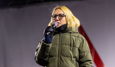 Daiva Žeimytė rėžė prezidentui: „Jūs ne kažkoks, jūs esate joks“