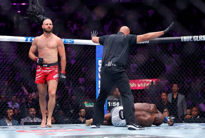 Jiri Prochazka | Scanpix nuotr.