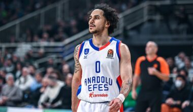 „Anadolu Efes“ lyderiui atlikta operacija, praleis ir vizitą Kaune - Delfi