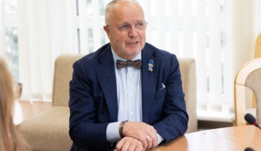 Olekas apie galimus procedūrinius pažeidimus teikiant LRT pataisas: atsakys etikos komisija