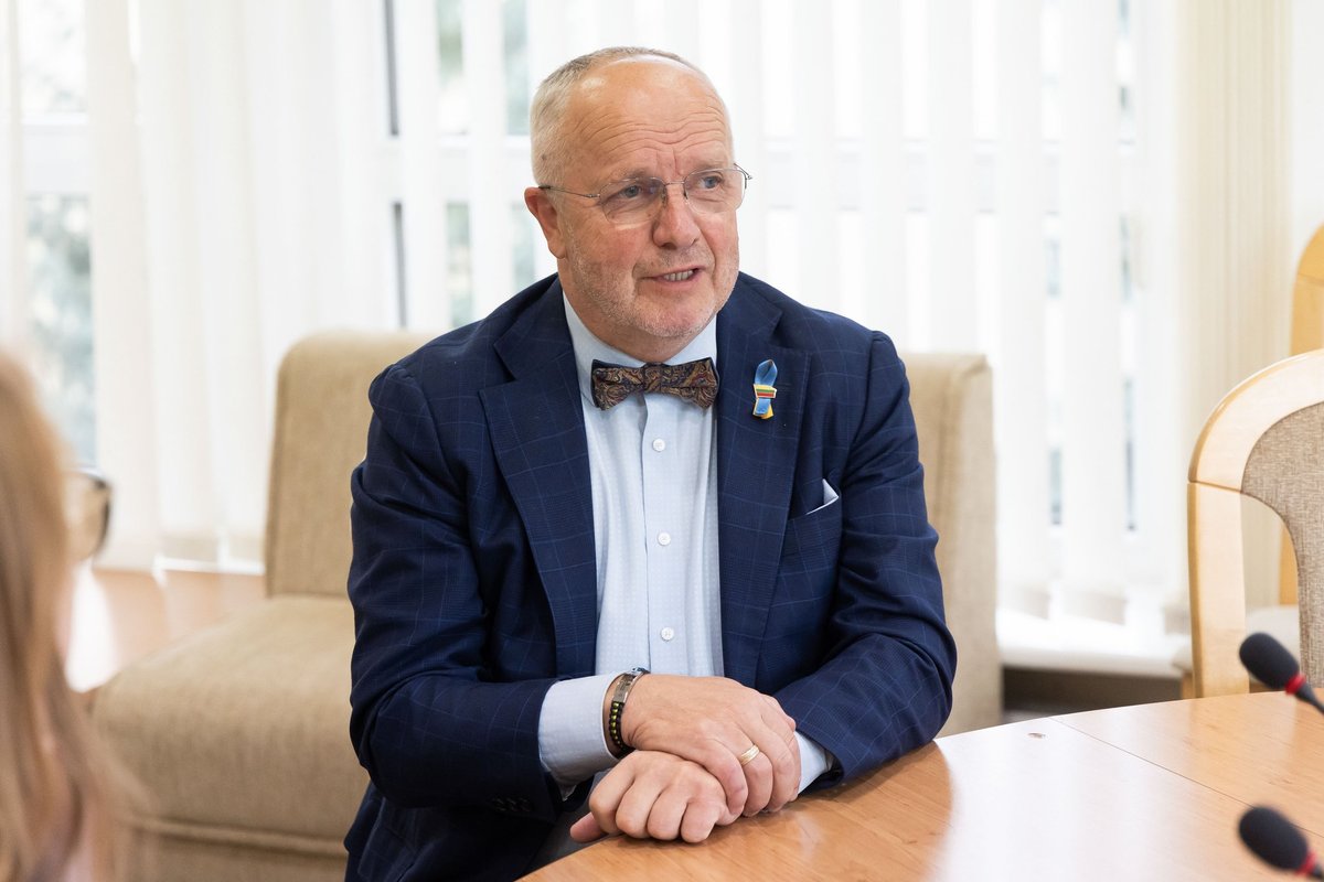 Olekas apie galimus procedūrinius pažeidimus teikiant LRT pataisas: atsakys etikos komisija