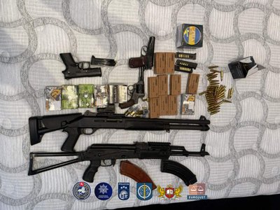 Teisėsaugos operacija prieš telefoninius sukčius