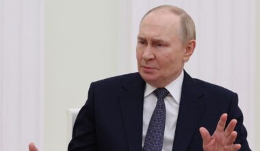 Karas Ukrainoje. Kremlius pasiruošęs tęsti karą: JAV taikos planai Rusijai – „nereikšmingi“