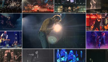 Koncertų maniakas: Lady Gaga, „Oasis“, Billie Eilish, „Radiohead“ arba rekordiniai 45 koncertai per metus