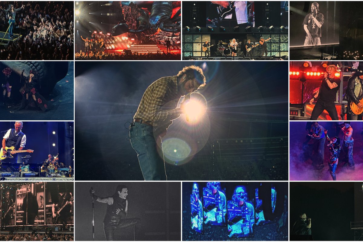 Koncertų maniakas: Lady Gaga, „Oasis“, Billie Eilish, „Radiohead“ arba rekordiniai 45 koncertai per metus