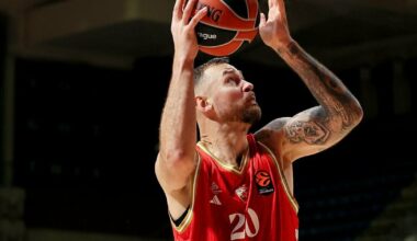 Motiejūno klubas nusileido „Hapoel“ krepšininkams