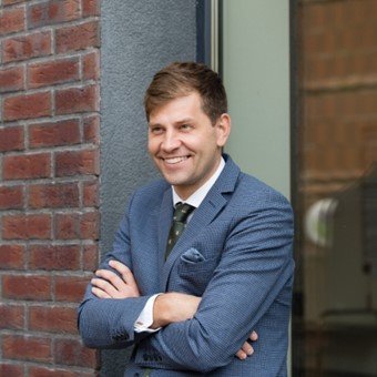 VDU licėjaus „Sokratus“ direktorius ugdymui Mindaugas Nefas