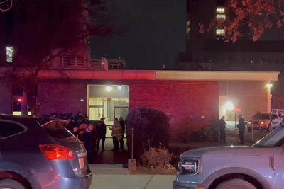 Pranešama apie šaudymo incidentą JAV universitete