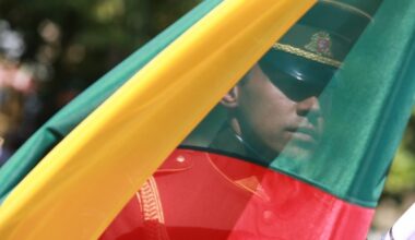 Mauricas palygino Lietuvą ir Baltarusiją: esame turtingesni už kaimynus 3,5 karto