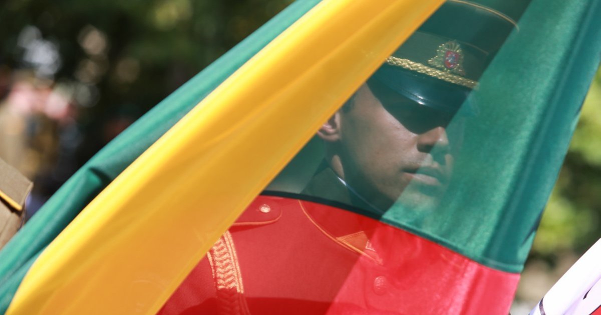 Mauricas palygino Lietuvą ir Baltarusiją: esame turtingesni už kaimynus 3,5 karto