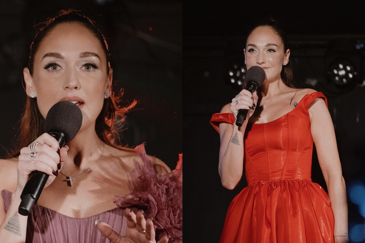 Indrės Bareikienės renginyje – netikėti pareiškimai