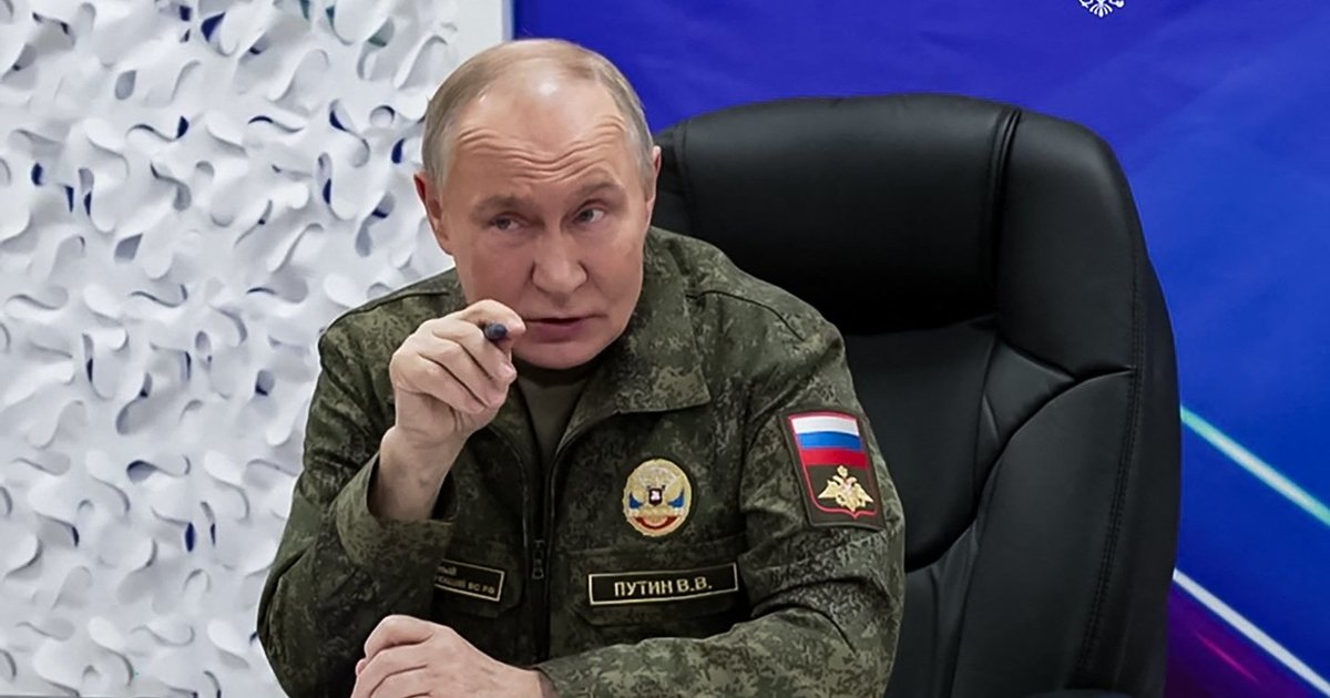 Neįprastas žingsnis žiemą: Putinas pasirašė dekretą dėl rezervistų pratybų 2026 m.