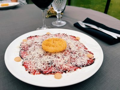 „STRAUSS un KAZA“ restoranas