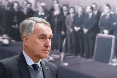 Petras Auštrevičius