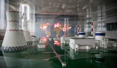 Baltarusija kreipėsi į Lietuvą: planuoja radioaktyviųjų atliekų aikštelės statybas