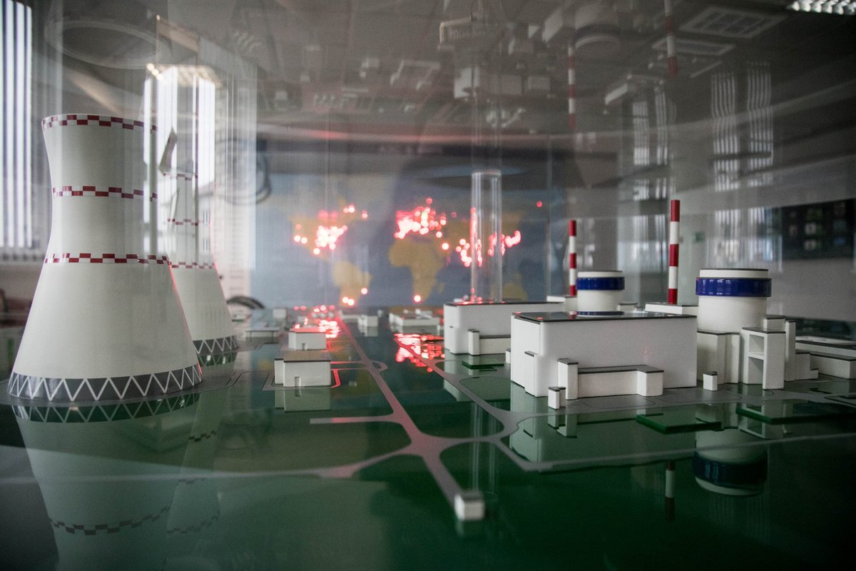 Baltarusija kreipėsi į Lietuvą: planuoja radioaktyviųjų atliekų aikštelės statybas