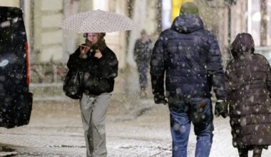 Klimatologas atskleidžia, ką žada sausis: turi ir liūdnų žinių