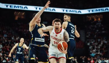 Atstovaudamas rinktinei sunkią traumą patyrė Jasikevičiaus auklėtinis