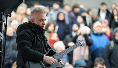 Andriaus Mamontovo žinutė Gitanui Nausėdai: atsibusk