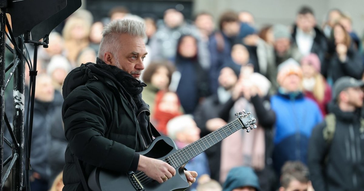 Andriaus Mamontovo žinutė Gitanui Nausėdai: atsibusk